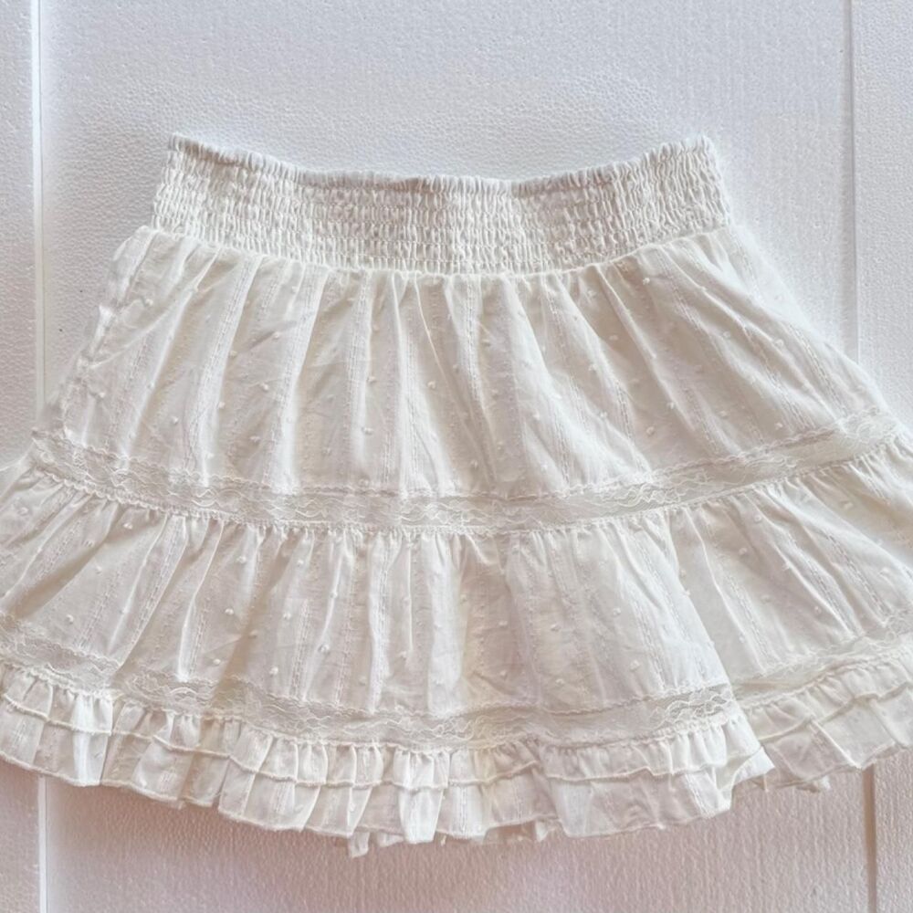 Unbranded Women's White Skirt